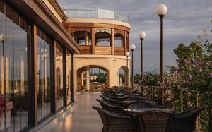 panorama kakheti resort (ex. akhasheni wine resort) 4*
