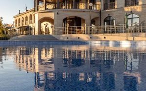 panorama kakheti resort (ex. akhasheni wine resort) 4*