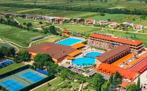 ambassadori kachreti golf resort 4*