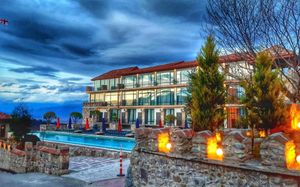 chateau mere 3*