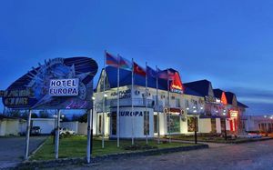 europa hotel 3*