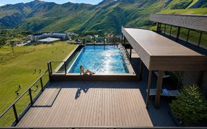 gudauri hotel loft 4*