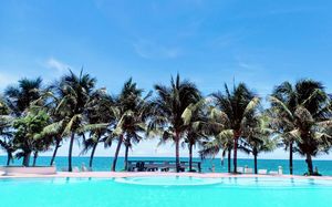 muine pacific resort (ex. pacific beach resort; tien phat beach resort) 3*