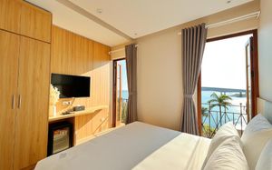hanz lagoon sunset hotel phu quoc (ex. sweet home resort) 3*