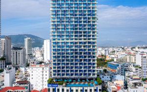 tui blue nha trang (ex. ariyana smartcondotel nha trang) 4*