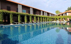 le garden resort spa (ex. countryside phu quoc resort; countryside garden resort) 3*