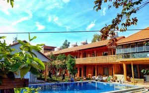 ong lang garden resort 2*
