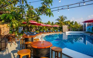 palm hill resort 3*