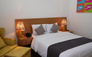 dormitory hualing tbilisi ( ex fund hotel 3*)