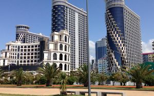 orbi sea tower apart hotel 4*