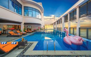 altara suites da nang managed by ahg (ex. luxury apartment da nang) 5*