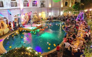 boulevard hotel 3*