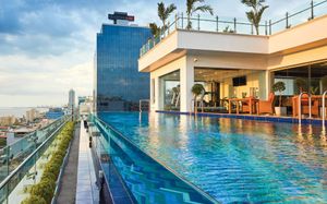 mandarina colombo 4*