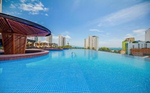 quinter central nha trang 5*