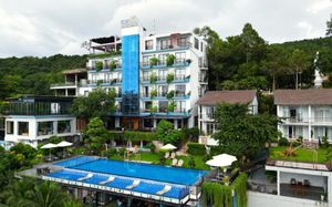 tom hill boutique resort & spa 4*