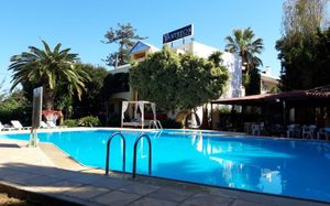 pantheon hotel 3*