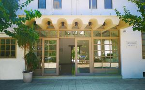 apollon hotel (agios nikolaos) 3*