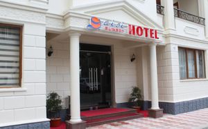 daisi sunset hotel 3*