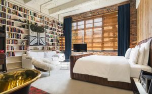 stamba hotel 5*