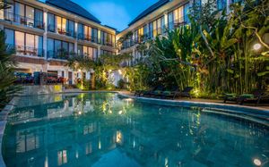 bakung ubud 3*