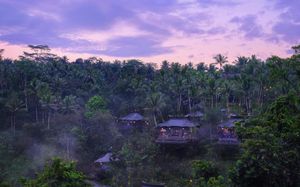 capella ubud 5*