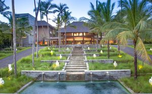 courtyard by marriott bali nusa dua resort 5*