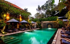 awatara boutique resort ubud (ex. d'bulakan) 4*