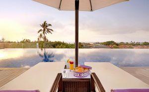 fox harris jimbaran beach 4*