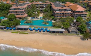 hotel nikko bali benoa beach 5*