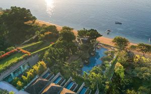 maya sanur resort & spa 5*
