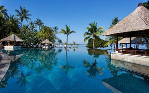 the oberoi beach resort lombok (ex. oberoi lombok) 5*