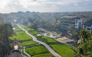 plataran ubud hotel & spa 5*
