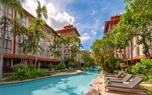 prime plaza hotel sanur 4*