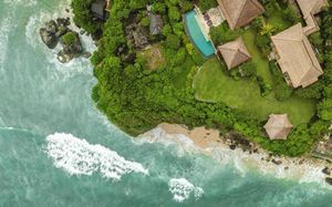 radisson blu bali uluwatu 5*