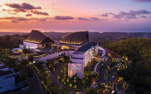 renaissance bali uluwatu 5*
