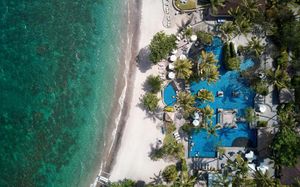 sheraton senggigi 5*