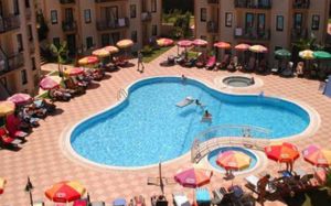 marcan beach 3*