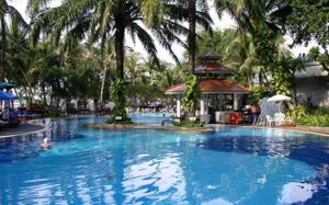 phuphaya resort 3*