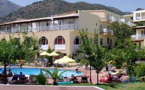 talea beach hotel 3*