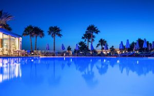 solimar aquamarine hotel 4*