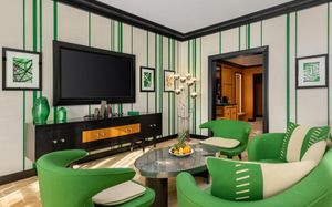 dinamo hotel baku 5*