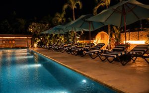 watermark hotel & spa bali jimbaran 4*