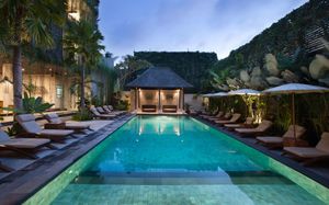 ubud village hotel 3*