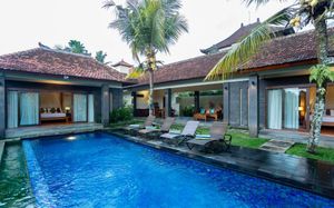 ubud heaven sayan 4*