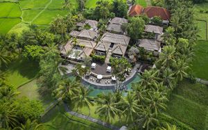 the ubud village resort & spa 5*
