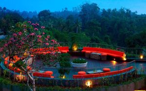 sthala ubud bali 5*