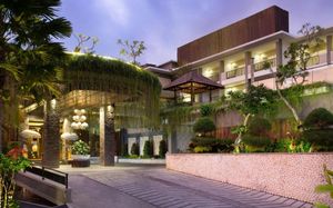sthala ubud bali 5*