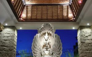 sthala ubud bali 5*