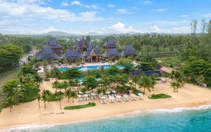 santhiya phuket natai resort & spa 5*