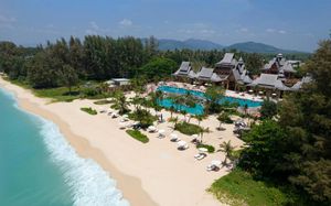santhiya phuket natai resort & spa 5*